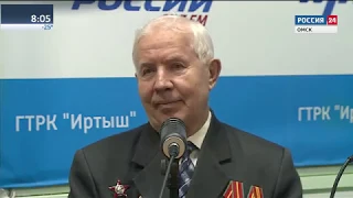 Интервью на Маяке 27 01 19