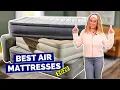 Best Air Mattresses - Our Top 4 Favorite Air Beds