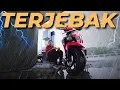 Download Lagu Ep.3 Badan GREGES, KEJEBAK Ujan PETIR di POM BENSIN ! Gimana NIH ?! | Touring JKT - BALI