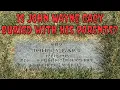Is this the Grave of John Wayne Gacy