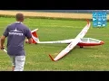 Lagu ASG 32 MI, ASW 27, 2X SZD-54 PERKOZ, PZL WILGA TOMAHAWK DESIGN RC SCALE GLIDERS AIRSHOW FLIGHT