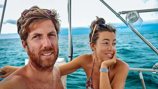 Trying to Reason with Hurricane Season | Sailing Soulianis – Ep. 80