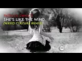 Patrick Swayze - She's Like The Wind (Nikko Culture Remix) [MSM LST RMX]