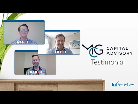 MCG Capital Advisory Testimonial