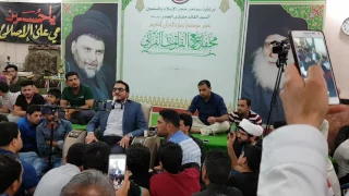 القارئ حامد شاكر نجاد سورة يوسف رووووعة 