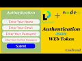 Passport JWT Authentication In NodeJS API Express JSON
