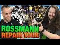 Fix Broken Things Louis Rossmann Repair Shop Tour