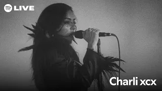 Charli xcx - Yeah - Live in Nashville | Spotify