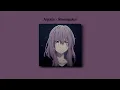 Download Lagu Arigatou - Ikimonogakari (Slowed And Reverb + Underwater) Lyrics