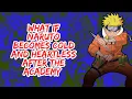 What if Naruto Becomes Cold And Heartless After The Academy Part 1