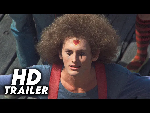 Godspell (1973) Original Trailer [FHD]