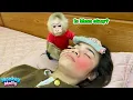Lagu So Touching! How Monkey Molly Took Care of Her Mom When She Was Sick