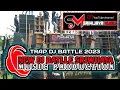 Lagu DJ BATLLE SRIWIJAYA MUSIC PRODUCTION BASSBOSTED || DJ TERBARU 2023