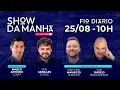 Download Lagu SHOW DA MANHÃ - MENDONÇA X MORAES: GUERRA DECLARADA NO STF - 25/08/2025