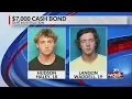 Mitchell baseball players charged with rape