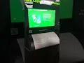 Walmart phone machine