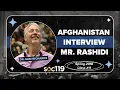 Afghanistan What They Never Told You Interviewing an Afghan Local 18SP Class Full Lecture