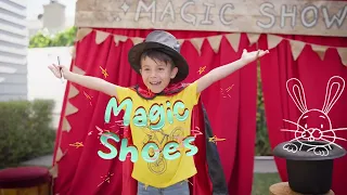 Magical Skechers Kids Slip-ins Commercial