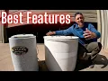 Bait Tank Features You Need to Consider AND Avoid