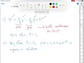 Solving simple 2nd-order ODEs Wellesley College Differential Equations Linear Algebra