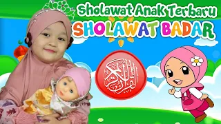 Download Lagu SHOLAWAT ANAK ANAK SHOLAWAT BADAR VERSI UYYUS AYASHA LAGU ANAK ISLAMI POPULER