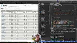 Convert bash script to Go for testing