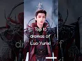 Download Lagu top 10 drama of luo yunxi#topdrama list #cdrama #till the end of moon