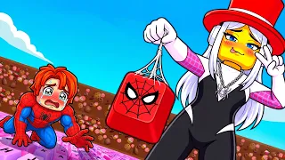 Encontrei Chaves do HOMEM ARANHA no Escape +1!