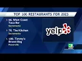 3 Sacramento-area restaurants make Yelp s Top 100 Places to Eat list for 2023