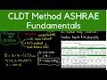 ASHRAE Winter Summer Design Temperatures - Explained