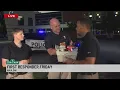 First Responder Friday Mauldin PD