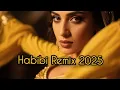 Lagu Chill Remix Habibi vibes 2025 #habibiremix #arabicbellydancemusic