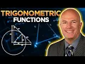 Trigonometric Functions - Sine Cosine Tangent Cosecant Secant Cotangent