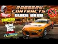 GTA Online Robbery Contracts 2025 Guide