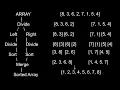 B1 Sort n integers using Merge Sort time complexity record sorting time for n greater then 5000