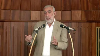 إسلامك يناديك فلب النداء خطبة الجمعة للشيخ كمال خطيب 17 10 2025 