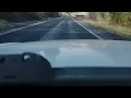 Test driving back roads near Jonesville Virginia