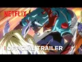 STEEL BALL RUN JoJo’s Bizarre Adventure | Official Trailer | Netflix