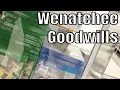 Wenatchee Goodwill Hunting RIGGS