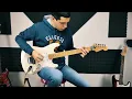 Kiss - Heaven's On Fire (Guitar Tutorial)