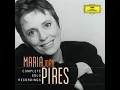 Schubert: 4 Impromptus, Op. 90, D. 899: No. 3 in G-Flat Major - Maria João Pires & Franz Schubert
