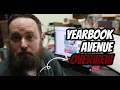 Jostens Yearbook Avenue Overview