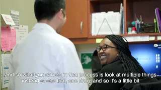 How Sentara Helps to Advance Medicine through Clinical Trials