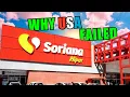 USA Is Losing to Mexico at Grocery Stores