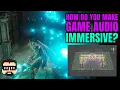 Introduction to Immersive in Games Spatialization Unity3D Sources Simon Hutchinson