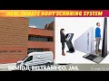 Beltrami County Jail In Bemidji To Use Body Scanner Technology