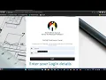 MyMembership System - How to Login