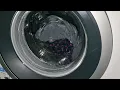 Washing Dark Colored Laundry with💙Rinso Powder \u0026💛🥥Black Dahlia Softener Mix -  PFLEGELEICHT PLUS 40°
