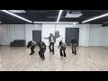 ONEW ZICO Tic Tac Toe Dance Practice