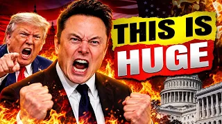 BREAKING: ELON MUSK JUST SHOCKED THE WORLD!